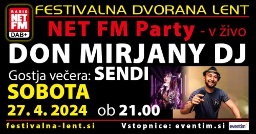 Net FM Party Vol. 2