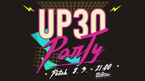 Up 30 Party