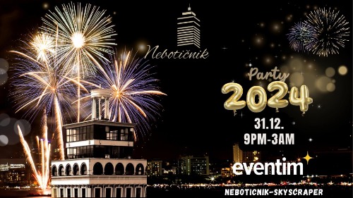 Skyscraper NYE Party