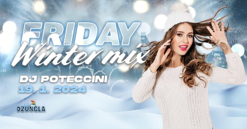 Friday Winter Party