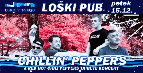 Chillin' Peppers