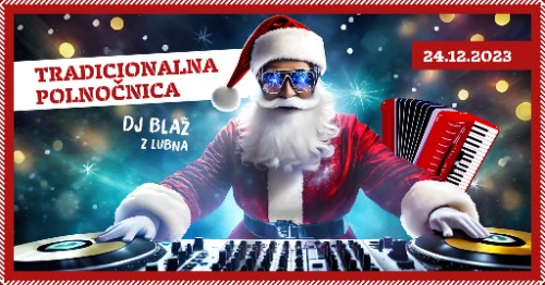 Polnočnica | DJ Blaž