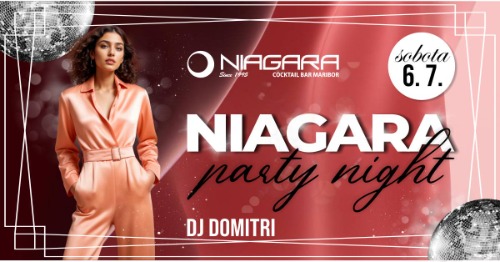 Niagara Party Night