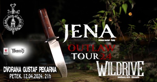 JENA | WILDRIVE