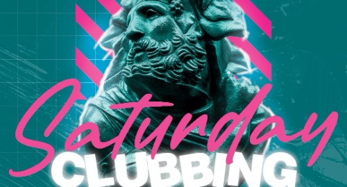 Saturday Clubbing