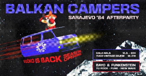 Balkan Campers Sarajevo