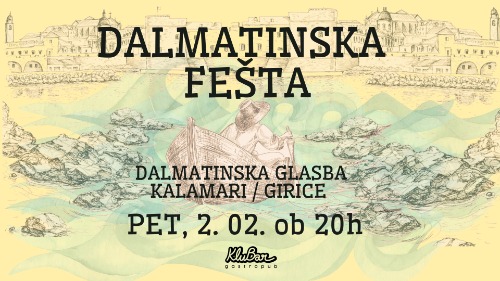 Dalmatinska Fešta