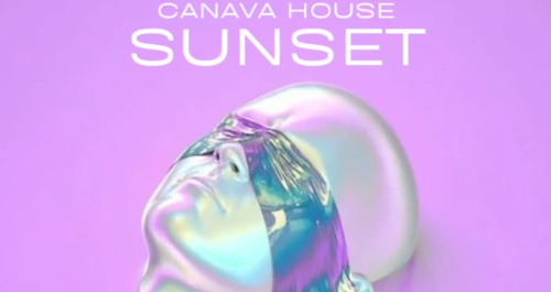 Canava House Sunset