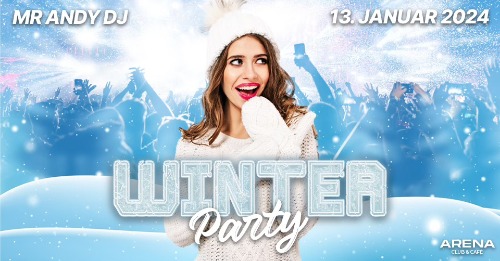 Winter Party | Mr Andy DJ