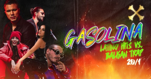 Gasolina