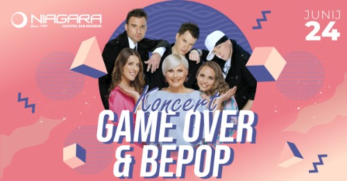 Game Over & BePop