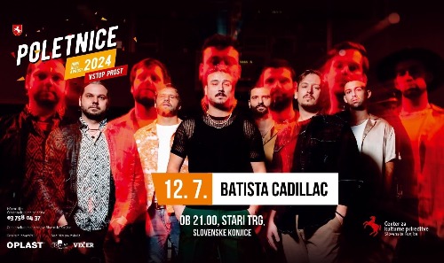 Poletnica: Batista Cadillac