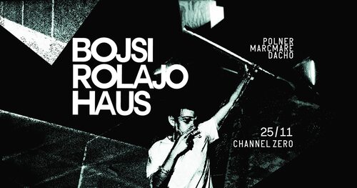 BOJSI ROLAJO HAUS