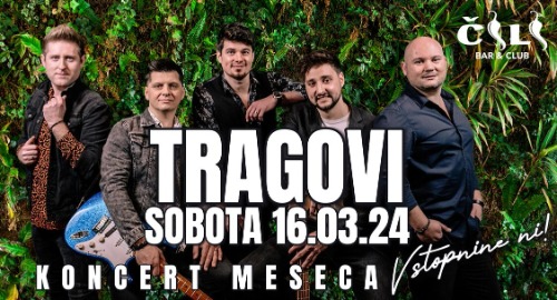 Grupa Tragovi