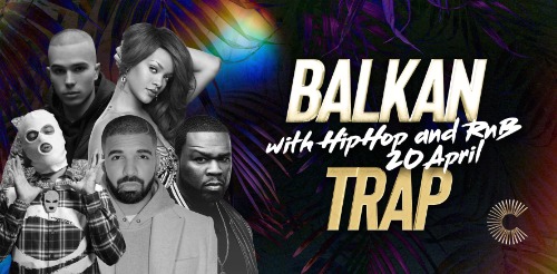 Balkan Trap vs. RnB