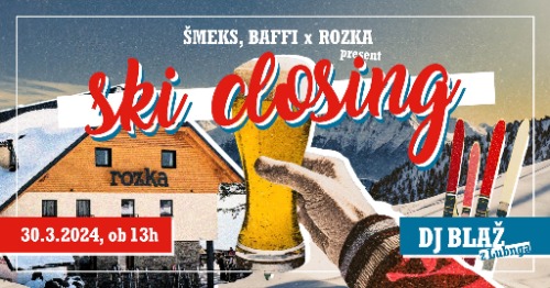 Ski Closing Krvavec