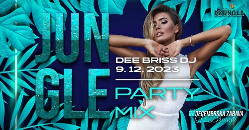 Jungle Party Mix w. Dee Briss DJ