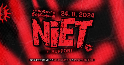 NIET & support