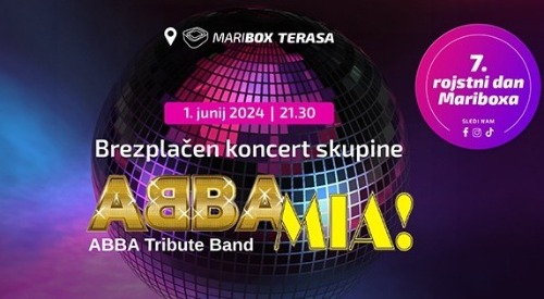 ABBA MIA! tribute band