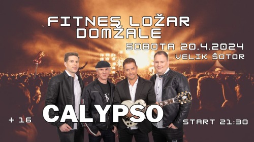 Razpaljotka v Ložarju | Calypso