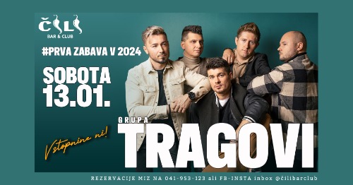 Grupa Tragovi