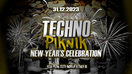 Techno Piknik: New Year's Celebration