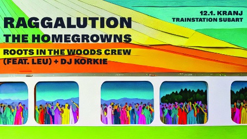 Raggalution / The Homegrowns