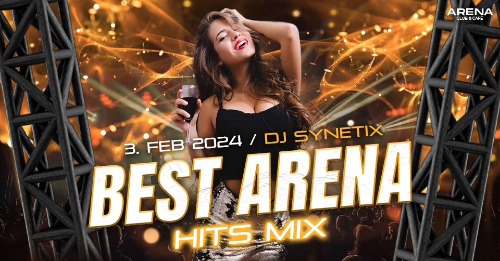 Best Arena Hits Mix | Synetix