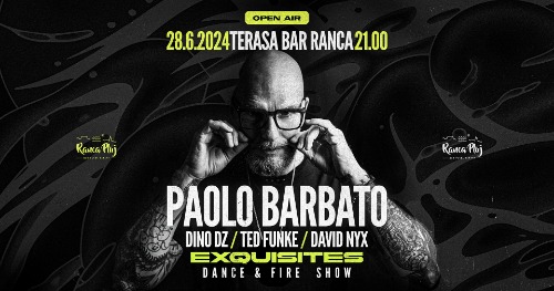 House Beats w/ Paolo Barbato