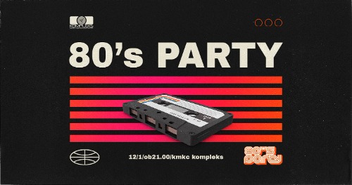 80's Party