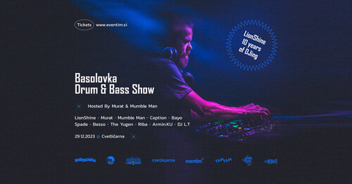 Basolovka Drum & Bass Show