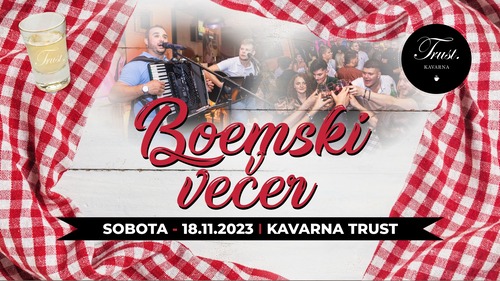 Boemski Večer