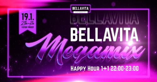 Bellavita Megamix