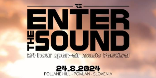 Enter the Sound | open air