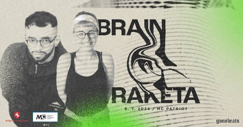 Gonobeats: Brain x Raketa