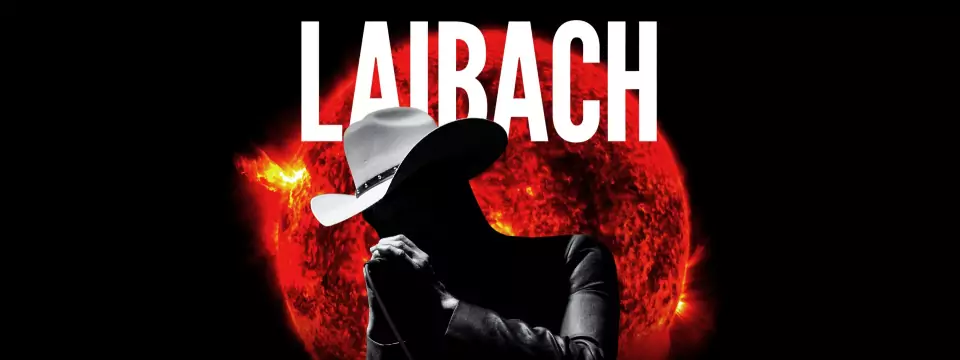 Laibach - Love is Still Alive