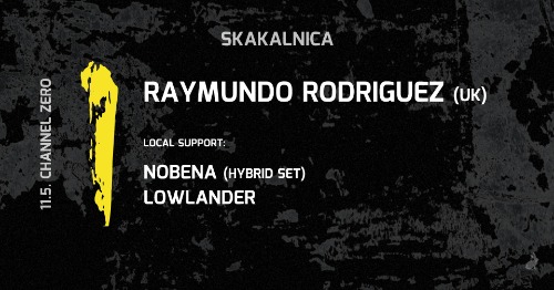 Skakalnica | Raymundo Rodriguez