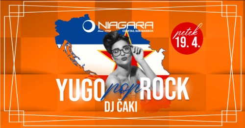 Yugo Pop Rock