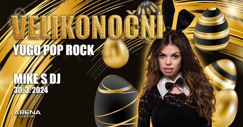 Velikonočni Yugo Pop Rock