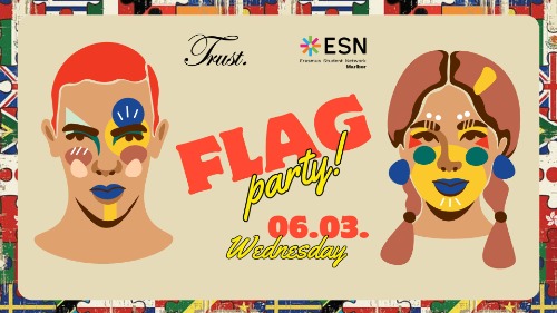 International Flag Party