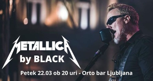 Black Metallica Tribute