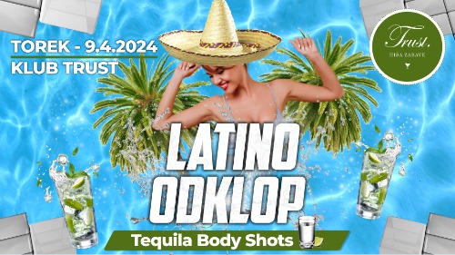 Latino Odklop