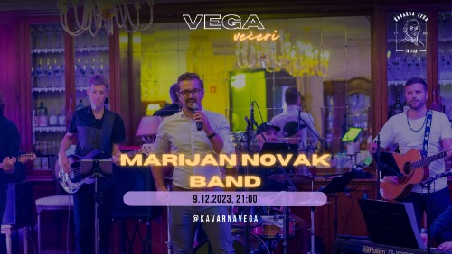 Marijan Novak Band