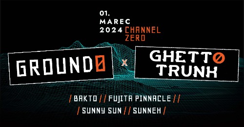 GROUNDØ | GHETTO TRUNK