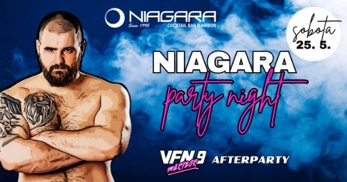 Niagara Party Night