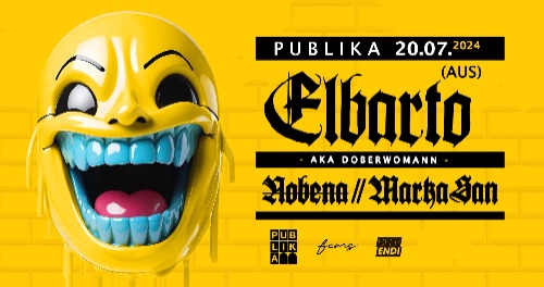 ELBARTO x PUBLIKA