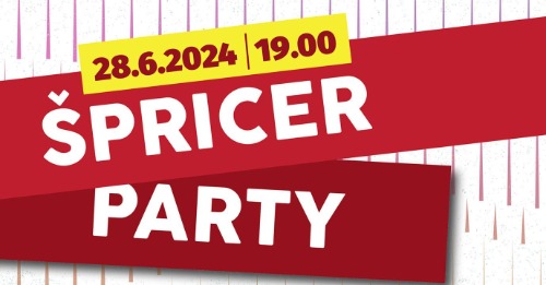 Špricer Party