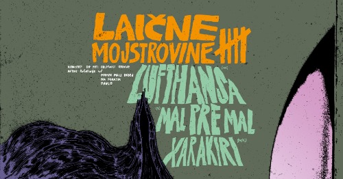 Laične mojstrovine