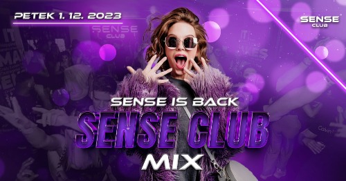 Club Mix Hits // Crazy December