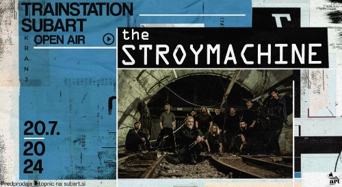 The Storymachine [open air]